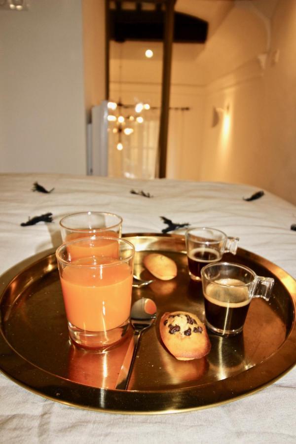 Apartament Le Madeleine Aix-en-Provence Zewnętrze zdjęcie