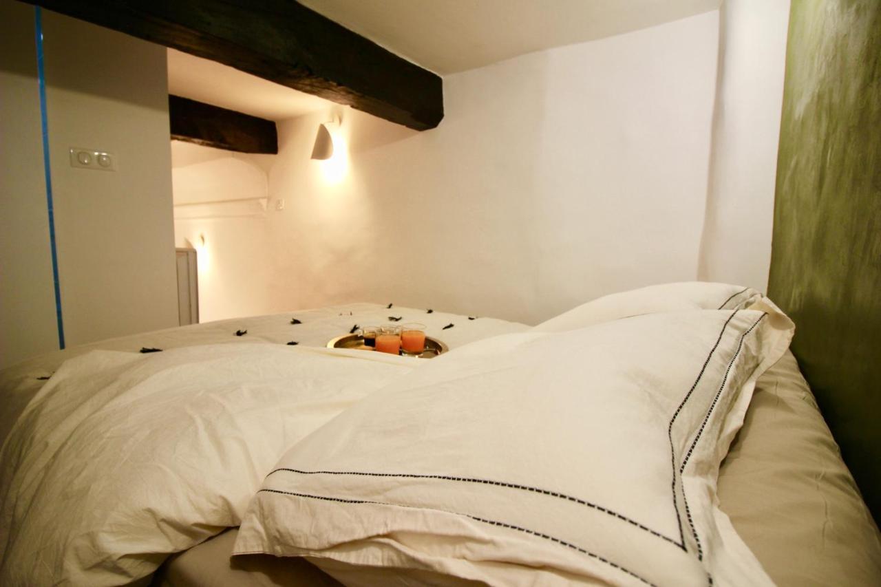 Apartament Le Madeleine Aix-en-Provence Zewnętrze zdjęcie