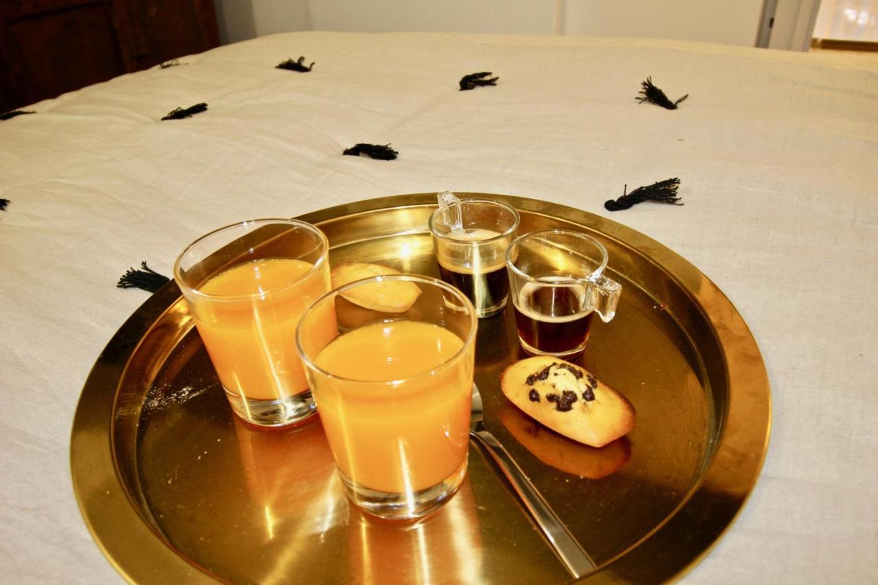 Apartament Le Madeleine Aix-en-Provence Zewnętrze zdjęcie