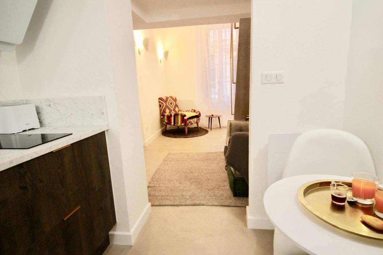 Apartament Le Madeleine Aix-en-Provence Zewnętrze zdjęcie