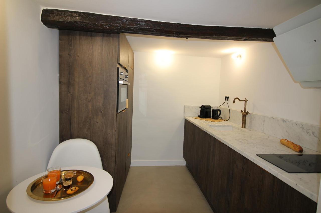 Apartament Le Madeleine Aix-en-Provence Zewnętrze zdjęcie
