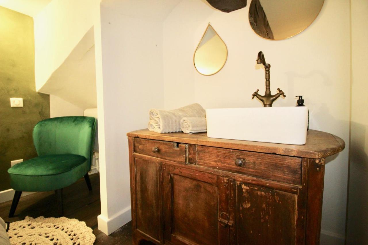 Apartament Le Madeleine Aix-en-Provence Zewnętrze zdjęcie