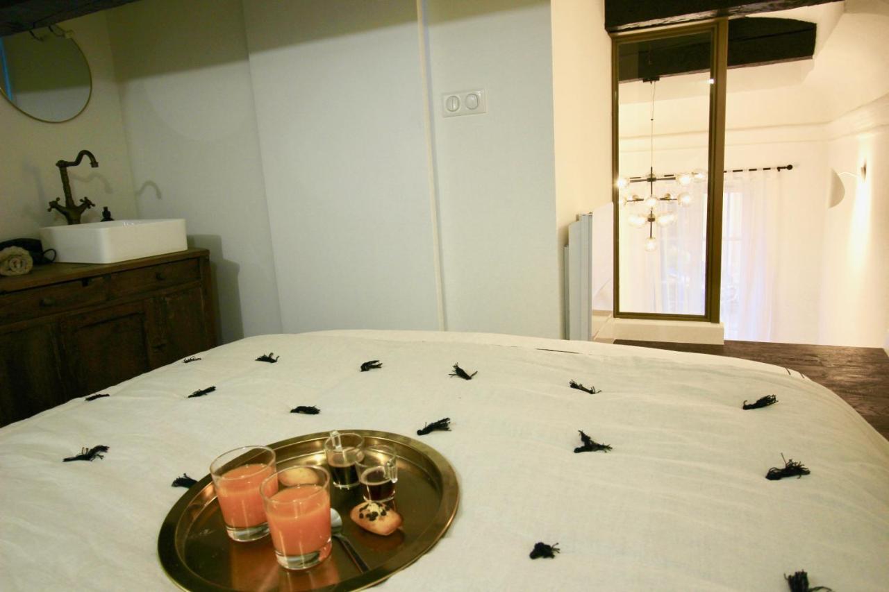Apartament Le Madeleine Aix-en-Provence Zewnętrze zdjęcie