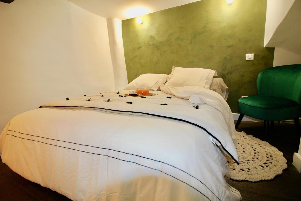 Apartament Le Madeleine Aix-en-Provence Zewnętrze zdjęcie