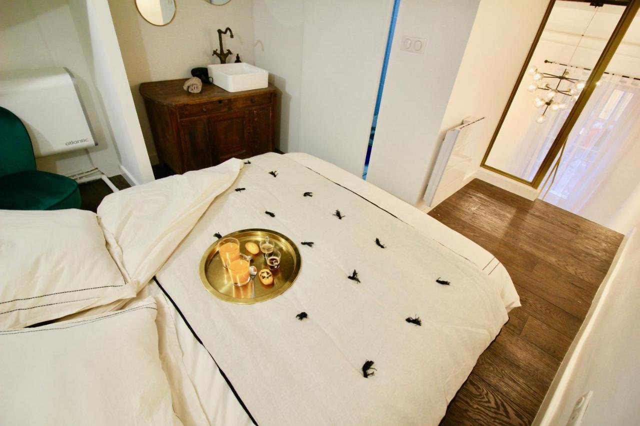 Apartament Le Madeleine Aix-en-Provence Zewnętrze zdjęcie