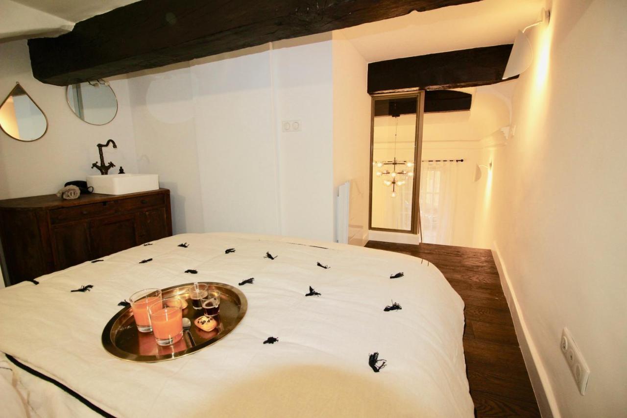 Apartament Le Madeleine Aix-en-Provence Zewnętrze zdjęcie